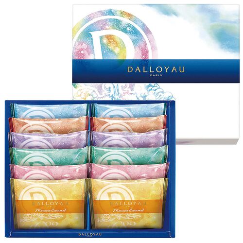 【父の日】 コフレ ユニヴェール ドゥ（12枚入）【冷蔵】 CFD25 1857-199 【二重包装不可】《お届け期間：2026年6月19日～2026年6月21日》 / 常温 送料無料 セット ギフト クッキー サンド