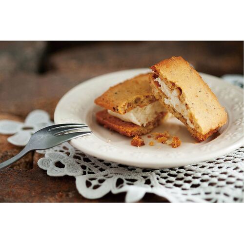 【父の日】 CHEESE CAVERYチーズサンドギフト18個入  1857-226 【二重包装不可】《お届け期間：2026年6月19日～2026年6月21日》 / 常温 送料無料 セット ギフト クッキー サンド チーズ