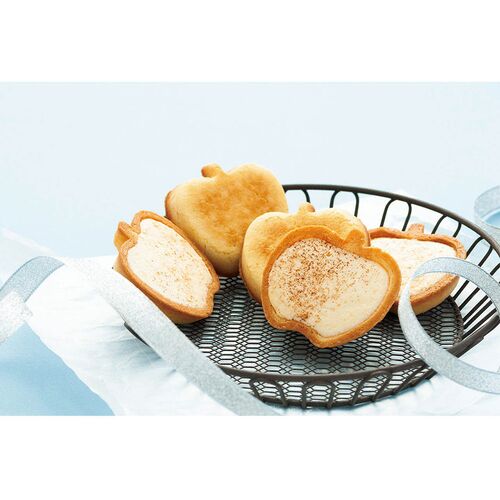 【父の日】 りんごとバター。3種ギフトS  1857-238 【二重包装不可】《お届け期間：2026年6月19日～2026年6月21日》 / 常温 送料無料 セット ギフト フィナンシェ クッキー タルト