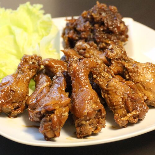 三重 桑名 「貝新フーズ」 志ぐれ煮手羽元・牛肉志ぐれ煮詰合せ / 常温 送料無料 セット