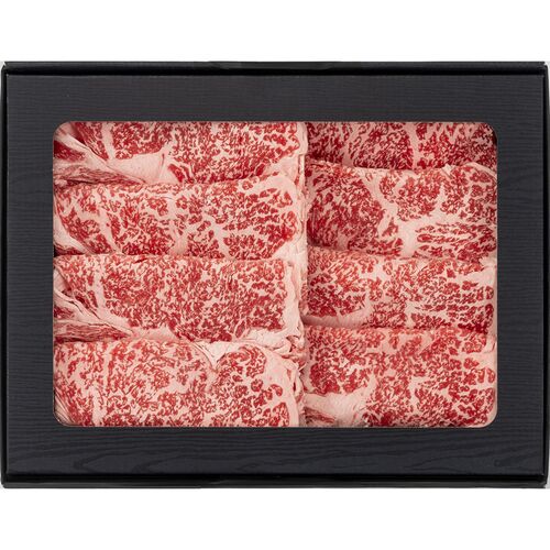 岡山 おかやま和牛すき焼・しゃぶしゃぶ 350g / 冷凍 送料無料 牛肉 和牛 国産