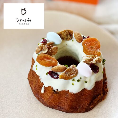 滋賀 「Dragee」 クグロフ フルーツ / 常温 送料無料 ドラジェ