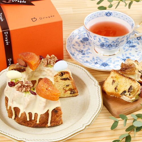 滋賀 「Dragee」 クグロフ フルーツ / 常温 送料無料 ドラジェ