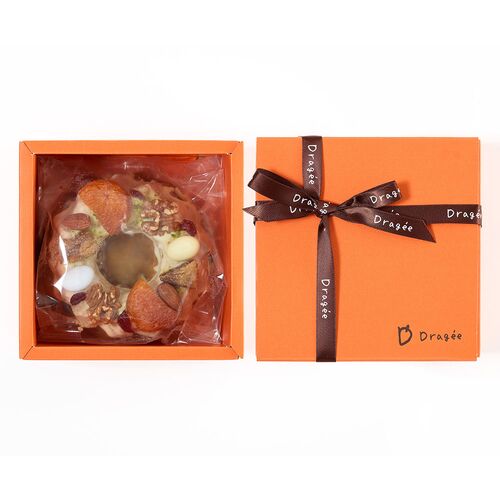滋賀 「Dragee」 クグロフ フルーツ / 常温 送料無料 ドラジェ