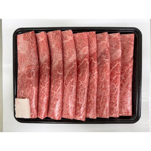 山形 米沢牛 すき焼き用（かた）730g / 冷凍 送料無料 牛肉 黒毛和牛 国産