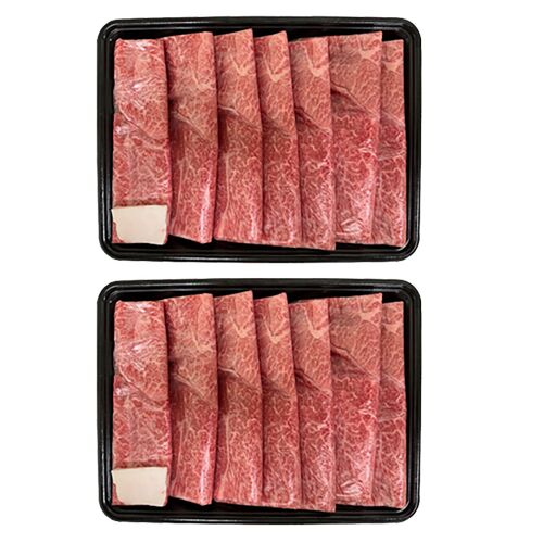 山形 米沢牛 すき焼き用（かた）1120g / 冷凍 送料無料 牛肉 黒毛和牛 国産