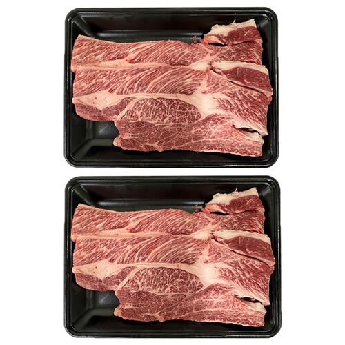 山形 米沢牛 ステーキ用（かたロース）880g / 冷凍 送料無料 牛肉 黒毛和牛 国産