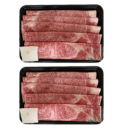 山形 米沢牛 すき焼き用（かたロース）440g×2 / 冷凍 送料無料 牛肉 黒毛和牛 国産