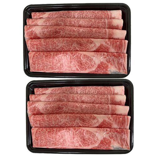 山形 米沢牛 しゃぶしゃぶ用（かたロース）440g×2 / 冷凍 送料無料 牛肉 黒毛和牛 国産