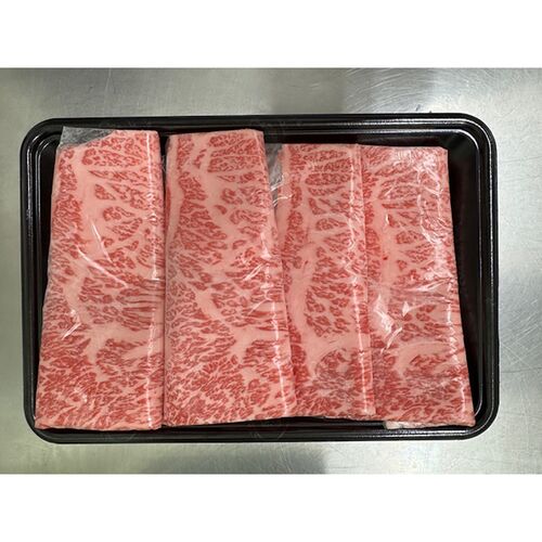 山形 米沢牛 しゃぶしゃぶ用（サーロイン）320g / 冷凍 送料無料 牛肉 黒毛和牛 国産