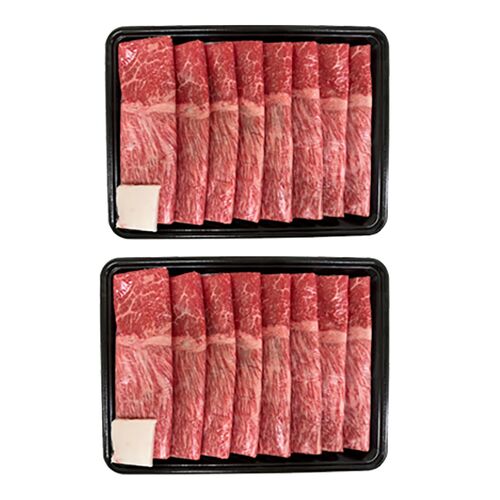 山形 米沢牛 すき焼き用（もも）1360g / 冷凍 送料無料 牛肉 黒毛和牛 国産