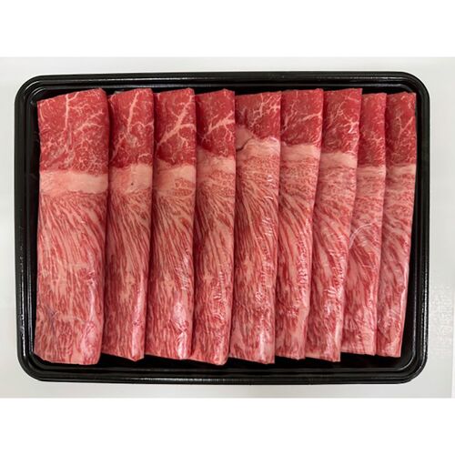 山形 米沢牛 しゃぶしゃぶ用（もも）730g / 冷凍 送料無料 牛肉 黒毛和牛 国産