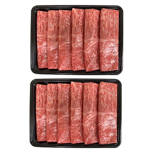 山形 米沢牛 しゃぶしゃぶ用（もも）960g / 冷凍 送料無料 牛肉 黒毛和牛 国産