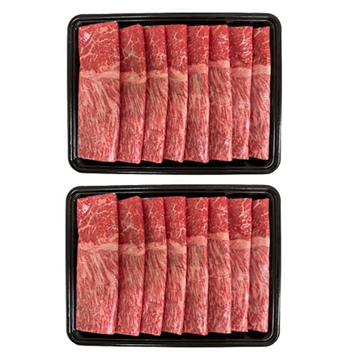 山形 米沢牛 しゃぶしゃぶ用（もも）1360g / 冷凍 送料無料 牛肉 黒毛和牛 国産