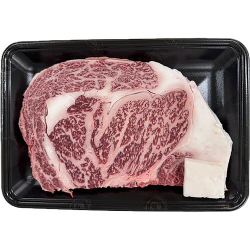 山形 米沢牛 ステーキ用（ロース）150g / 冷凍 送料無料 牛肉 黒毛和牛 国産