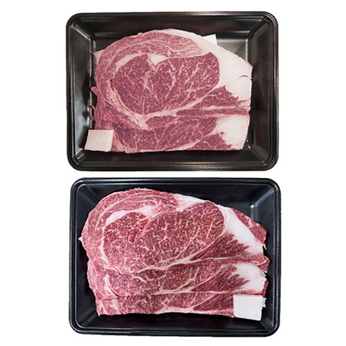 山形 米沢牛 ステーキ用（ロース）5枚 計1kg / 冷凍 送料無料 牛肉 黒毛和牛 国産