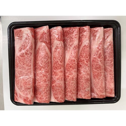 山形 米沢牛 しゃぶしゃぶ用（ロース）540g / 冷凍 送料無料 牛肉 黒毛和牛 国産