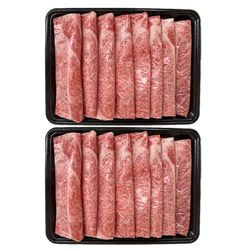 山形 米沢牛 しゃぶしゃぶ用（ロース）620g×2 / 冷凍 送料無料 牛肉 黒毛和牛 国産