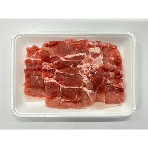 山形 天元豚 もも焼肉用400g / 冷凍 送料無料 豚肉 国産