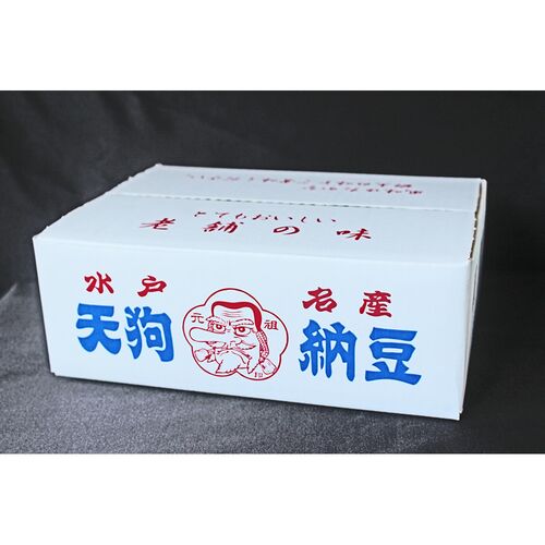 茨城 「天狗納豆」 そぼろ納豆300g 4個入 / 冷蔵 送料無料 納豆