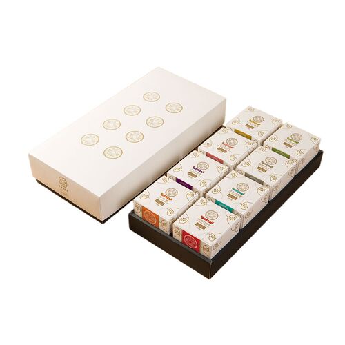 Ｂ 互穀豊穣米ベスト8個 / 送料無料 ギフト 米