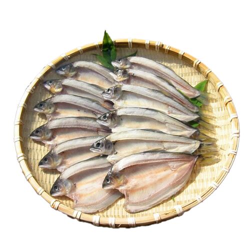 四万十鮎の一夜干し12尾 / 冷凍 送料無料 あゆ アユ 干物 一夜干し ギフト 高知