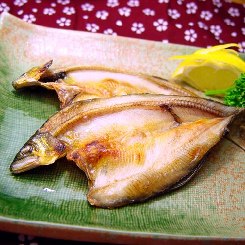 四万十鮎の一夜干し12尾 / 冷凍 送料無料 あゆ アユ 干物 一夜干し ギフト 高知