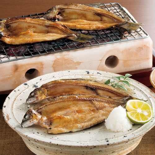 四万十鮎の一夜干し8尾 / 冷凍 送料無料 あゆ アユ 干物 一夜干し ギフト 高知