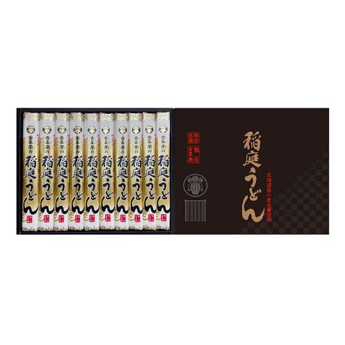 【倉入れ】古峯堂 稲庭うどんギフト 特製80g×10（ケース入数：18,ロット：1） / 常温 送料無料 うどん ギフト 仕入れ