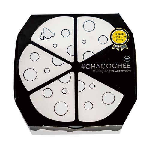 #CHACOCHEEプレーン / 冷凍 送料無料 ギフト チーズケーキ 北海道