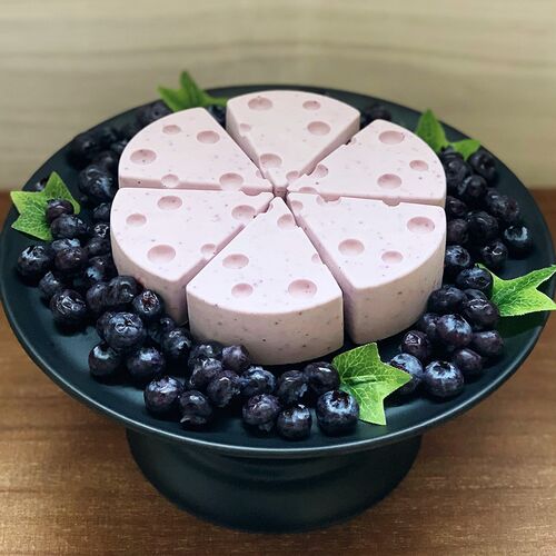 #CHACOCHEEブルーベリー / 冷凍 送料無料 ギフト チーズケーキ 北海道