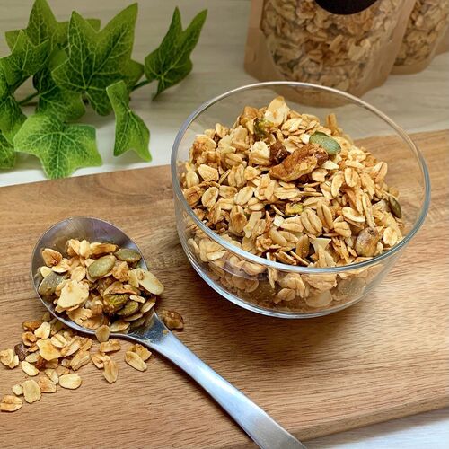 CHACOグラノーラ6個 / 常温 送料無料 ギフト グラノーラ 北海道 オーツ麦