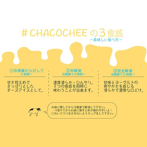 チーズケーキ・ヨーグルト2個セット / 冷凍 送料無料 ギフト チーズケーキ ヨーグルト 北海道 詰め合わせ #CHACOCHEE