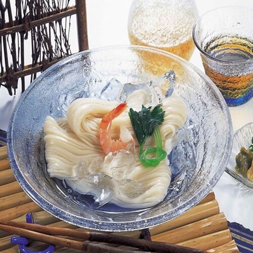 【倉入れ】古峯堂 稲庭うどん 業務用 1kg（ケース入数：20,ロット：1） / 常温 送料無料 うどん 大容量 仕入れ