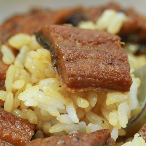 四万十味紀行 うなぎ飯の素 単品 / 冷凍 送料無料 鰻 ウナギ 混ぜご飯 ギフト 高知