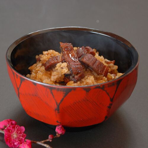 四万十味紀行 うなぎ飯の素 3袋 / 冷凍 送料無料 鰻 ウナギ 混ぜご飯 ギフト 高知