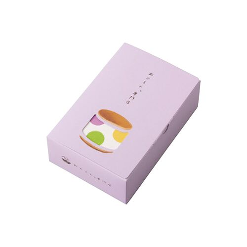 【お中元】和果 和かろん｡6個セット≪供給期間：2026/6/16～2026/8/3≫ / 冷凍 送料無料 生どら焼き 詰め合わせ セット
