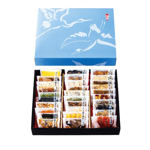 【12月30日お届け】和風おせちセット彩 30品【30品、3～5人前】（キャンセル・変更不可・着日指定不可） / 常温 送料無料 おせち 要盛り付け