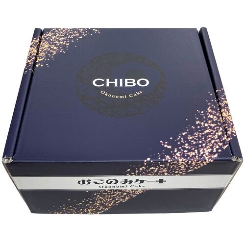 【倉入れ】 千房 おこのみケーキ （ケース入数：24個） / 送料無料 冷凍 スイーツ ギフト