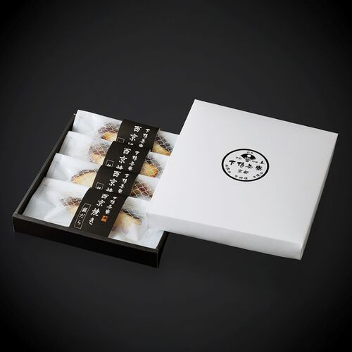 【上代厳守】料亭の西京焼き(4切) / 冷凍 送料無料 下鴨茶寮 詰め合わせ セット