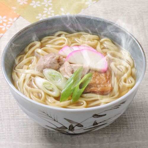 【倉入れ】名古屋名物 コーチンカレーうどん(1ケース：10袋×3ボール)（3ケースから購入可） / 常温 送料無料 うどん 名古屋 仕入れ