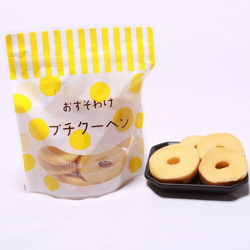 【倉入れ】おすそわけプチクーヘン（ケース入数：25,ロット：1） / 常温 送料無料 バウムクーヘン 大容量 お徳用