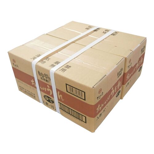 【倉入れ】ゆで あんかけうどん(10袋×2ボール)（4ケースから購入可） / 常温 送料無料 うどん 名古屋 仕入れ
