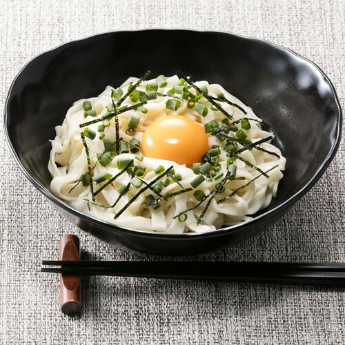 【倉入れ】ゆで まぜきしめん(10袋×2ボール)（4ケースから購入可） / 常温 送料無料 うどん きしめん 名古屋 仕入れ