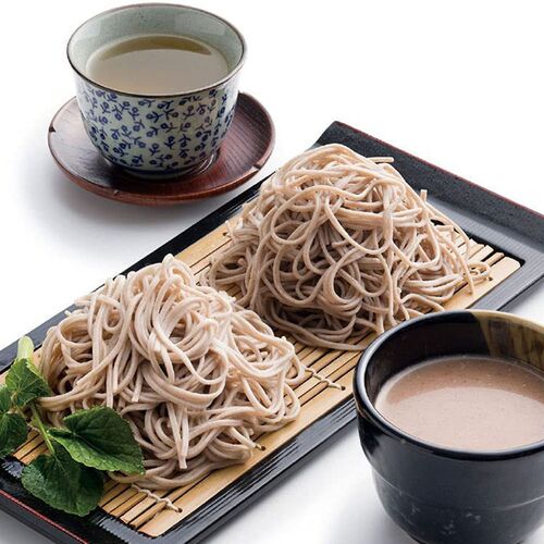 【上代厳守】 信州そば詰合せ「花静」 / 常温 送料無料 蕎麦 詰め合わせ セット
