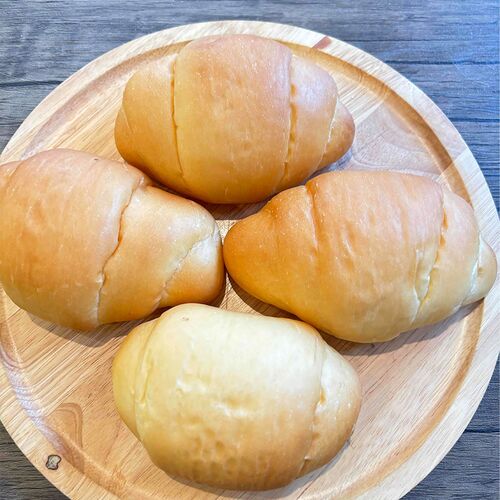 【サンプル】業務用 ロールパン 6個（初回1回限り購入可） / 冷凍 冷凍パン サンプル お試し
