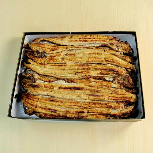 韓国産焼きあなごバラ 2kg / 冷凍 送料無料 穴子 大容量