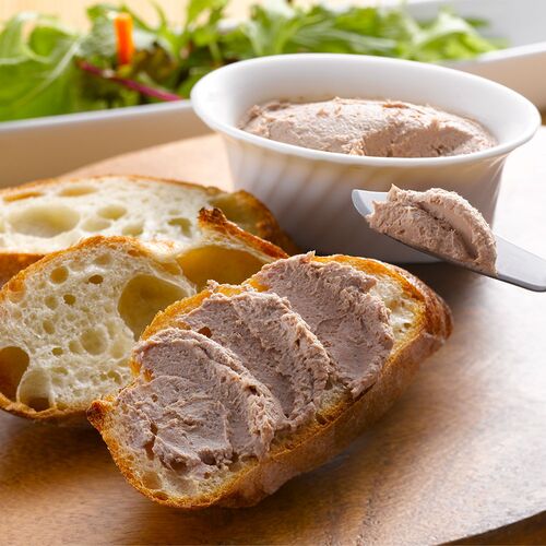 鹿児島黒豚レバーペースト 100g×5P / 冷蔵 送料無料 レバー