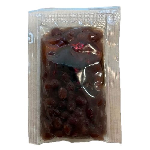 粒あん 25g×300P / 常温 送料無料 あんこ 大容量 仕入れ 業務用