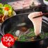 静岡 「石原水産」 めかじきのしゃぶすき鍋 6食